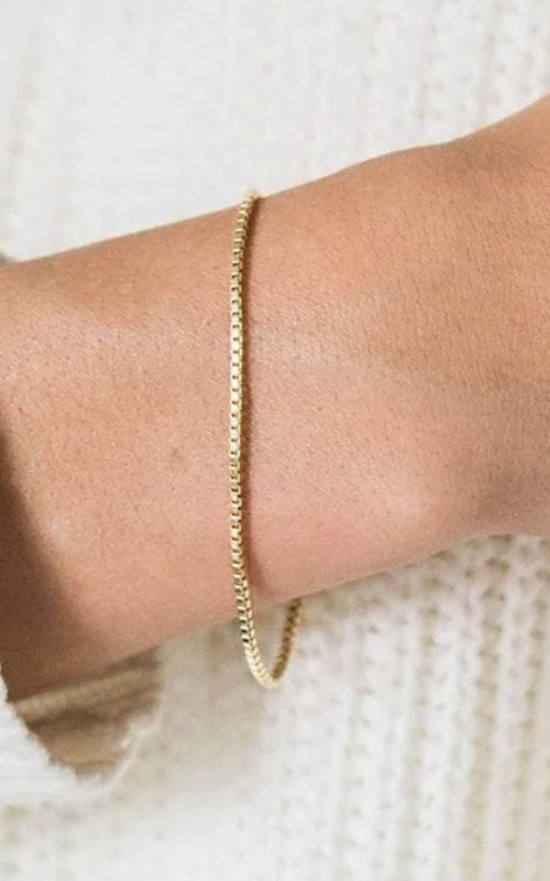 Summer 2025 Gold-Plated Stainless Steel WaterProof Colletion