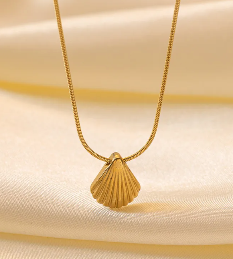 Summer 2025 Gold-Plated Stainless Steel WaterProof Colletion