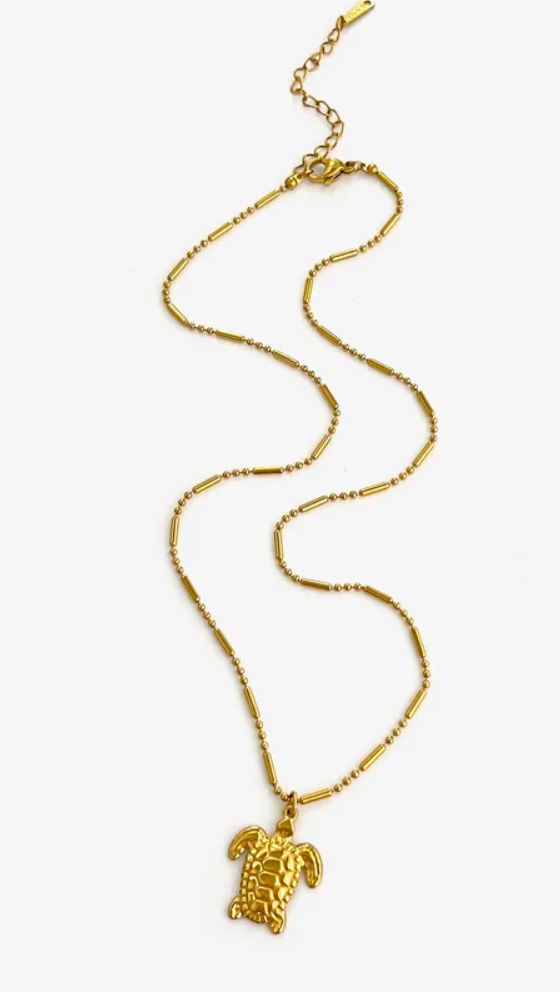 Summer 2025 Gold-Plated Stainless Steel WaterProof Colletion